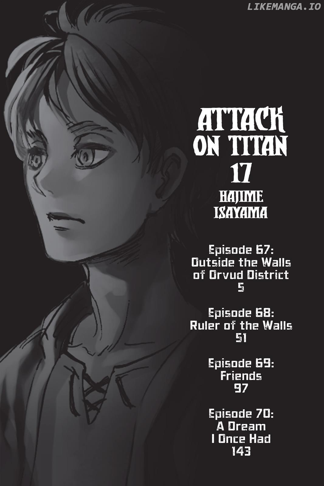 Shingeki no Kyojin, Chapter 67 image 03